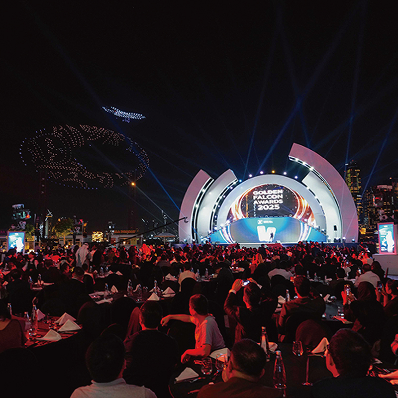 Golden Falcon Awards gallery moment 1