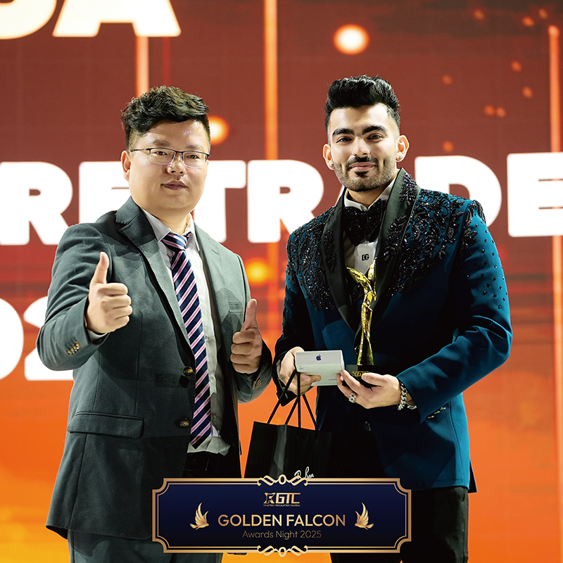 Golden Falcon Awards gallery moment 2