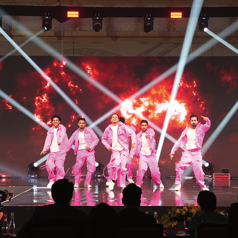 Golden Falcon Awards gallery moment 3