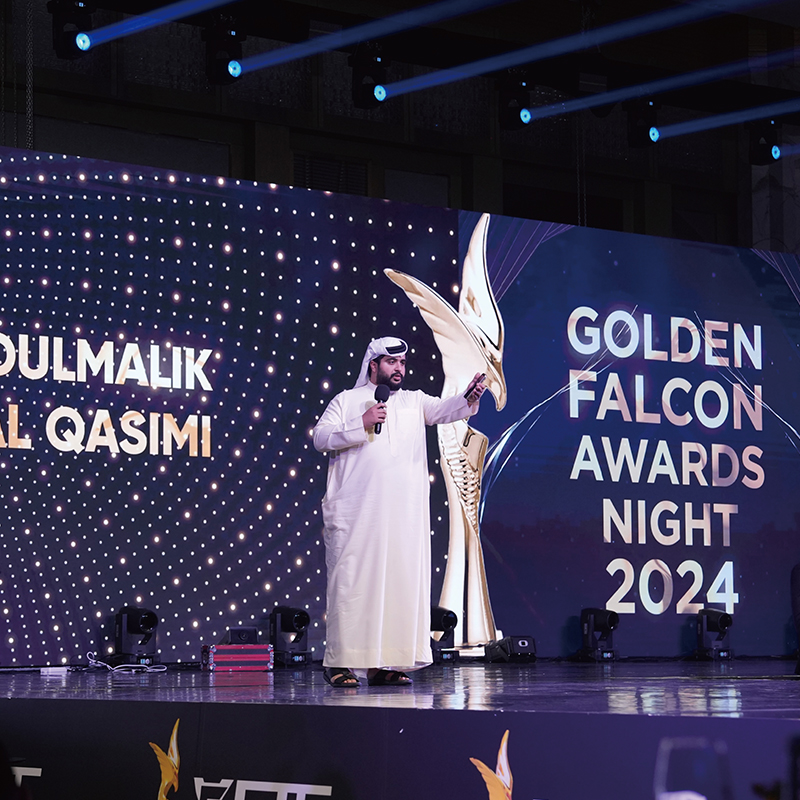 Golden Falcon Awards gallery moment 4