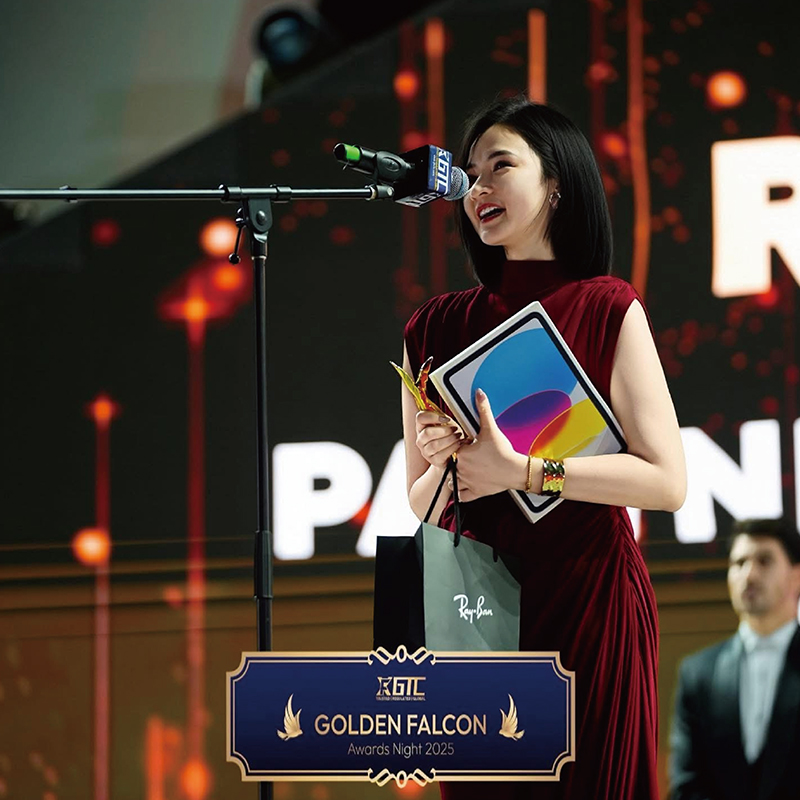 Golden Falcon Awards gallery moment 6