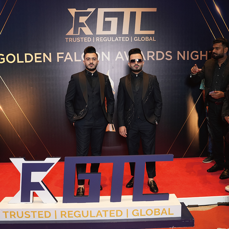 Golden Falcon Awards gallery moment 7
