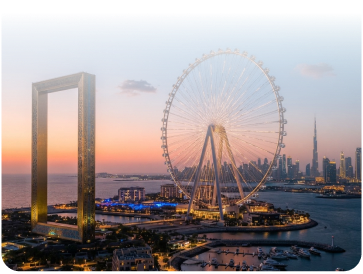 Brilliant Dubai · Unforgettable Night
